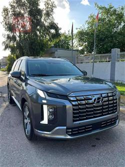 هیوندای پالیسەید